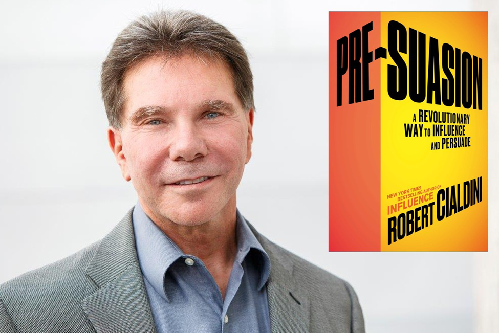 The Marketing Book Podcast: Influence by Robert Cialdini