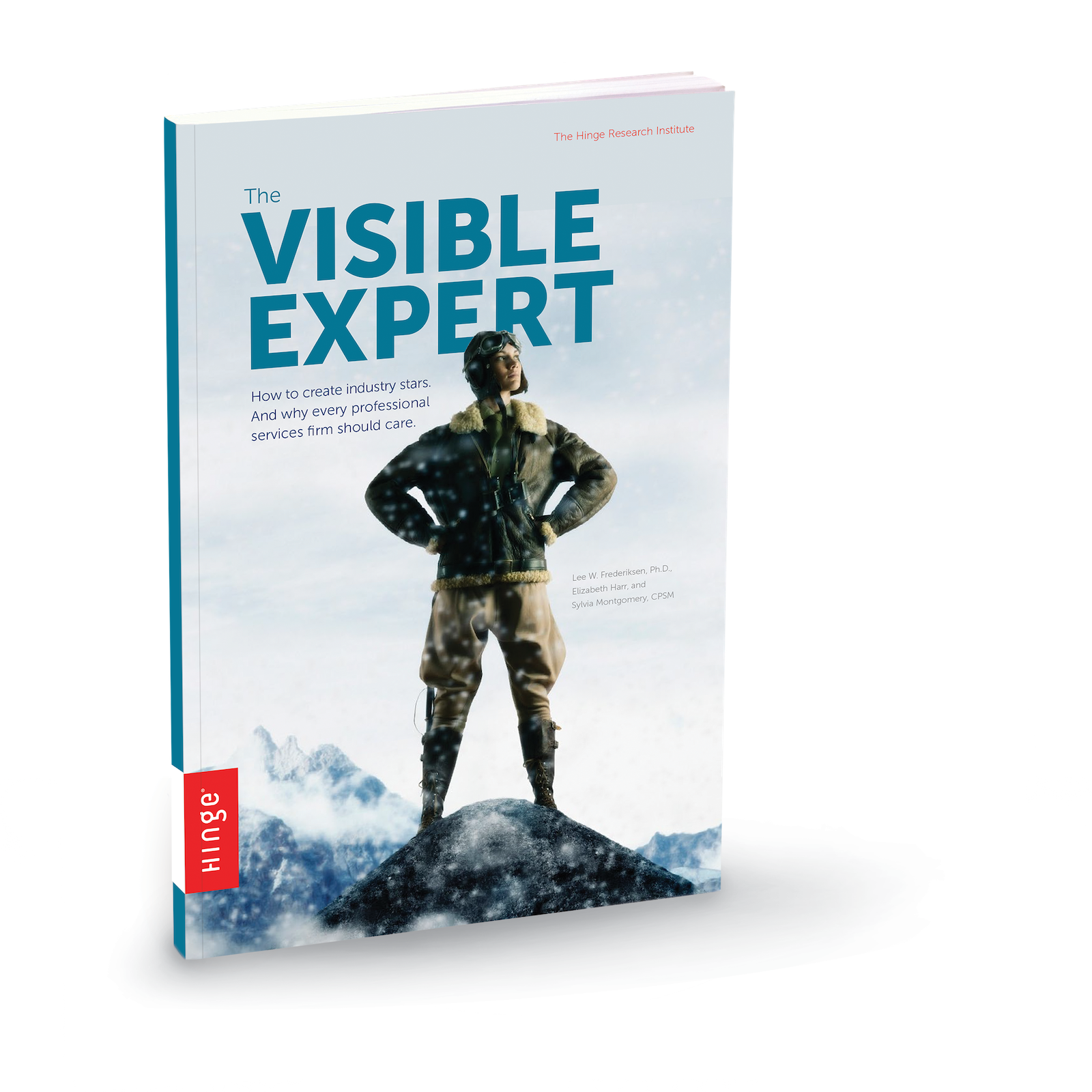 Why Executives Should Develop Visible Experts within Their Firm