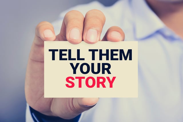 Communicating Your Brand's Story Effectively