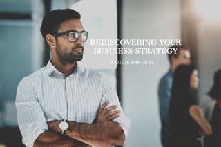 Rediscover Your Business Strategy: A Guide for Frustrated CEOs