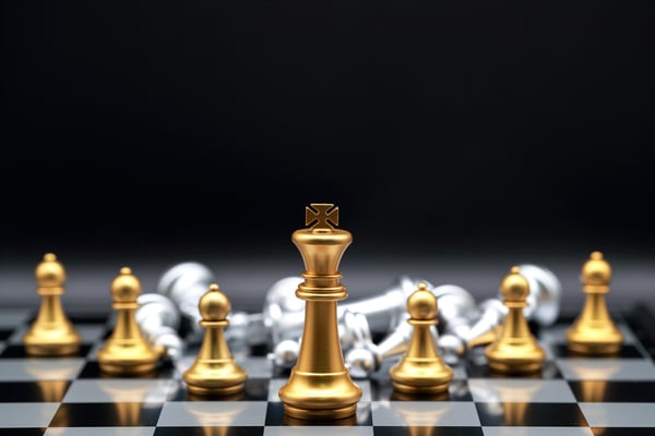 Creating a Strategic Mindset Within Your Sales Organization